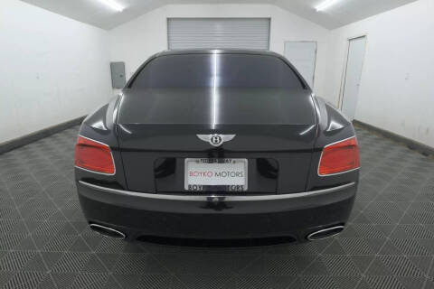 2014 Bentley Flying Spur