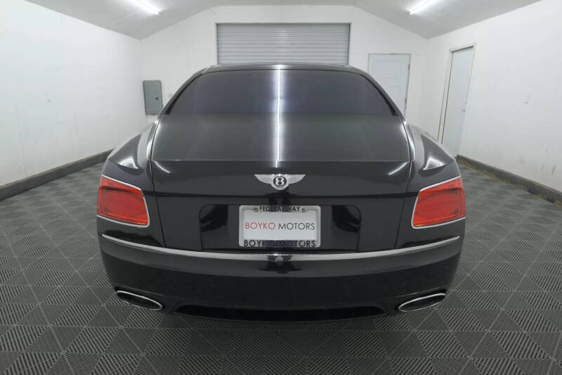 2014 Bentley Flying Spur