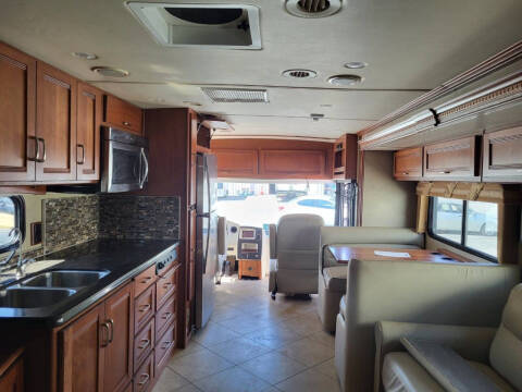 2014 Itasca Solei 38R