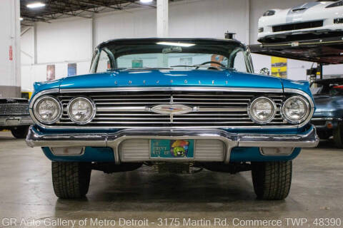 1960 Chevrolet Impala