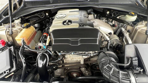 2014 Cadillac CTS 2.0T Luxury Collection