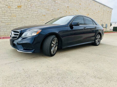 2014 Mercedes-Benz E-Class