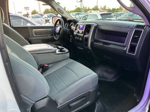 2016 RAM 1500 Tradesman