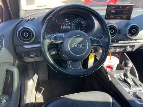 2016 Audi A3 1.8T Premium