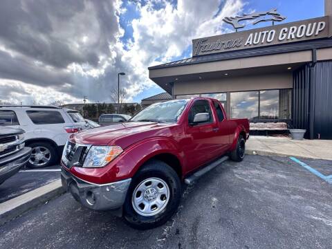 2009 Nissan Frontier for sale at FASTRAX AUTO GROUP in Lawrenceburg KY