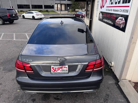 2015 Mercedes-Benz E-Class E 350