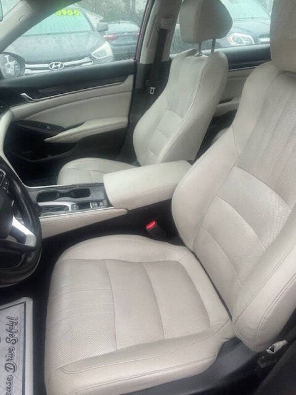 2018 Honda Accord Touring