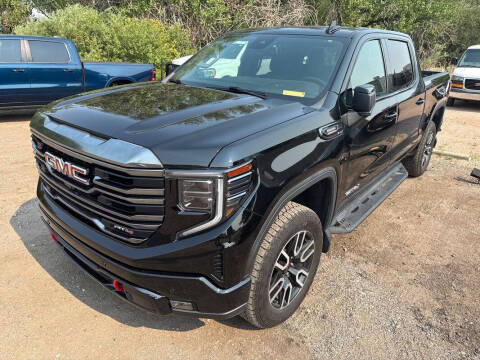 2024 GMC Sierra 1500