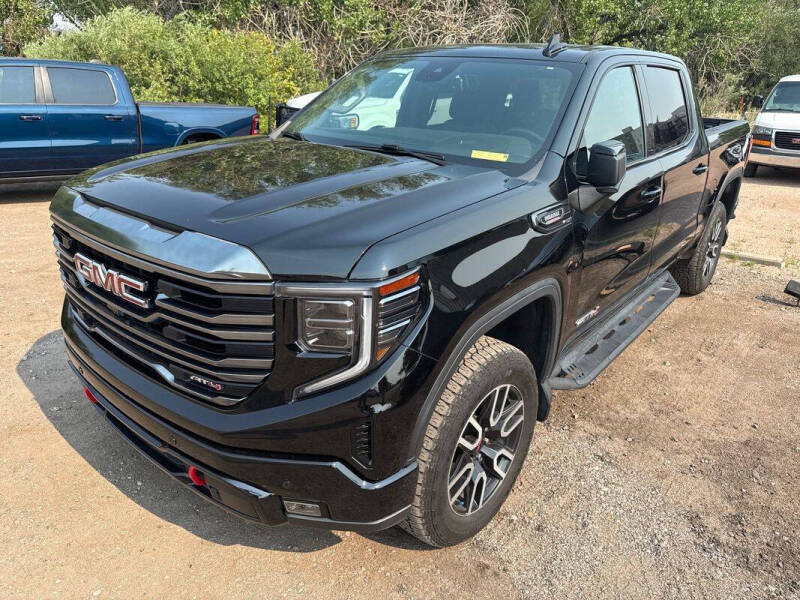 2024 GMC Sierra 1500