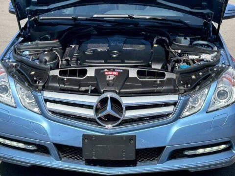 2012 Mercedes-Benz E-Class E 350