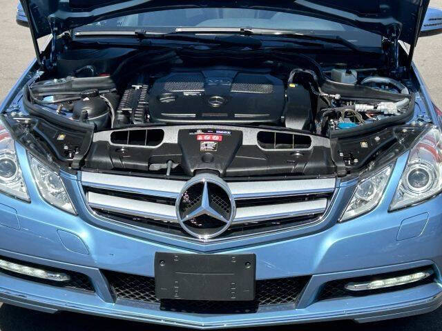 2012 Mercedes-Benz E-Class E 350
