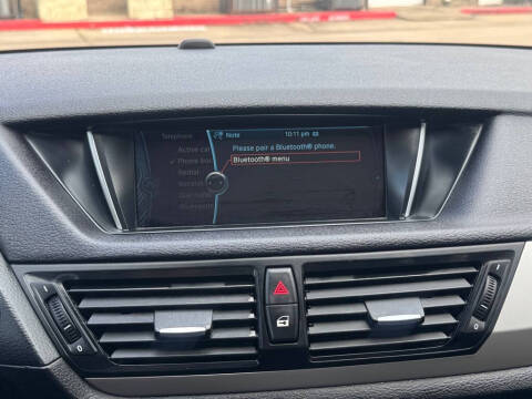 2015 BMW X1 sDrive28i