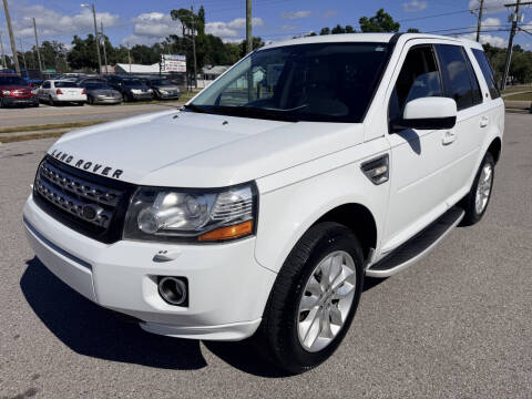 2013 Land Rover LR2 HSE