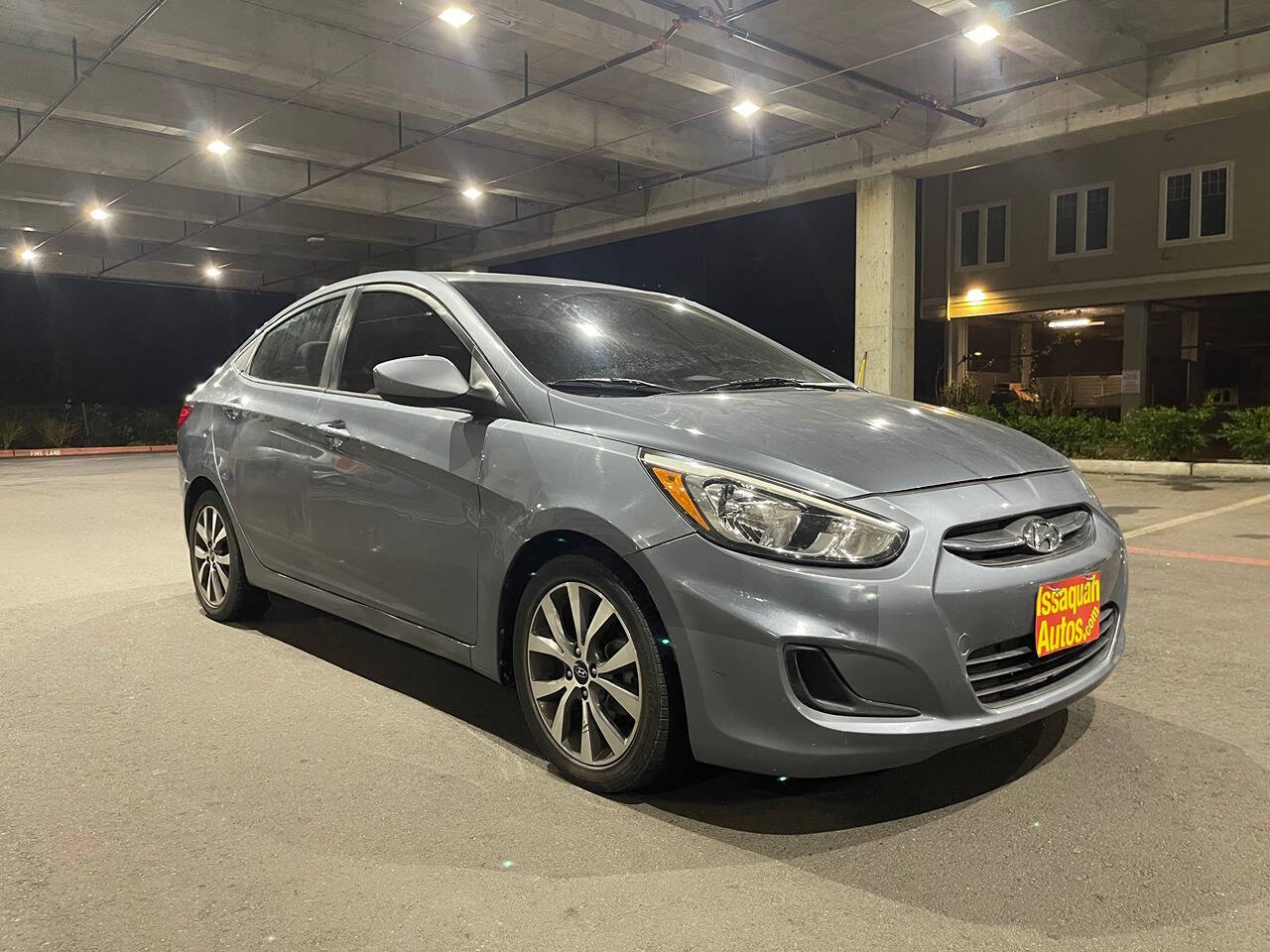 2017 Hyundai ACCENT for sale at Issaquah Autos in Issaquah, WA