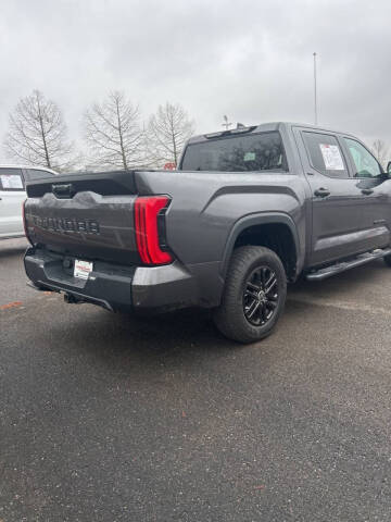 2023 Toyota Tundra SR5