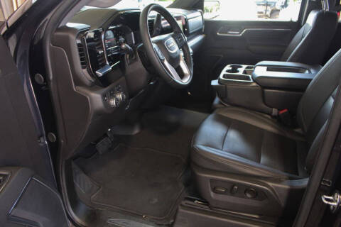 2024 GMC Sierra 1500