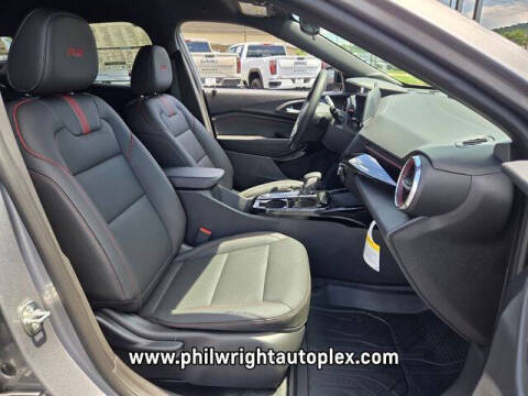 2026 Chevrolet Trax RS
