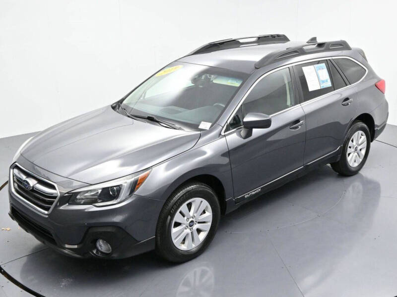 2019 Subaru Outback 2.5i Premium