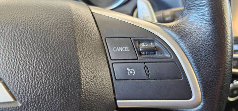 2015 Mitsubishi Outlander Sport SE