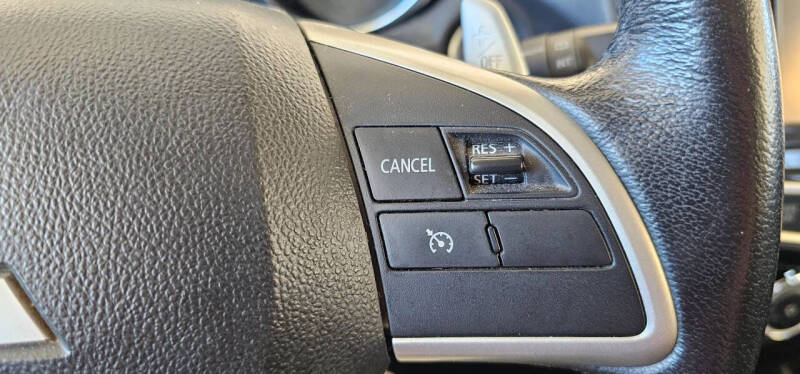 2015 Mitsubishi Outlander Sport SE