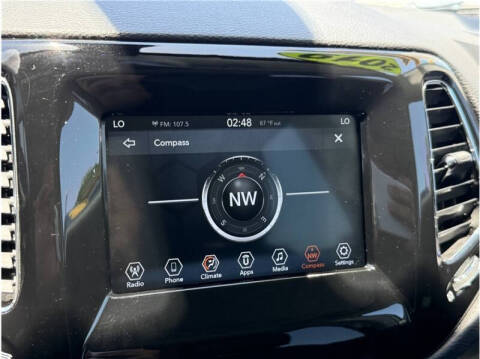 2019 Jeep Compass Altitude