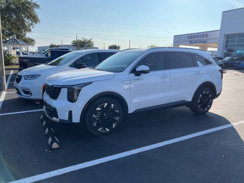 2025 Kia Sorento SX