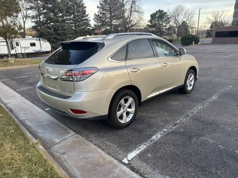 2013 Lexus RX 350