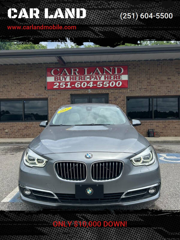 2017 BMW 5 Series 535i's photo