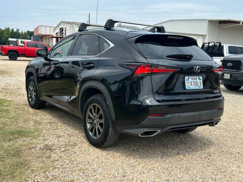 2018 Lexus NX 300