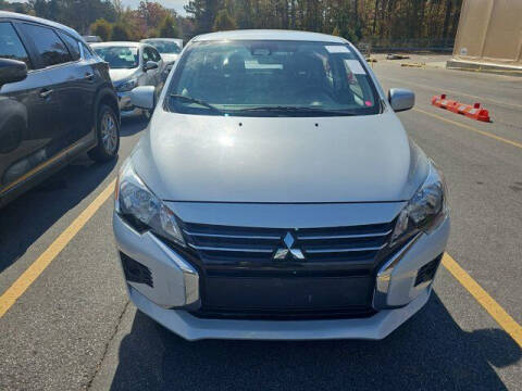 2021 Mitsubishi Mirage for sale at Auto Finance of Raleigh in Raleigh NC