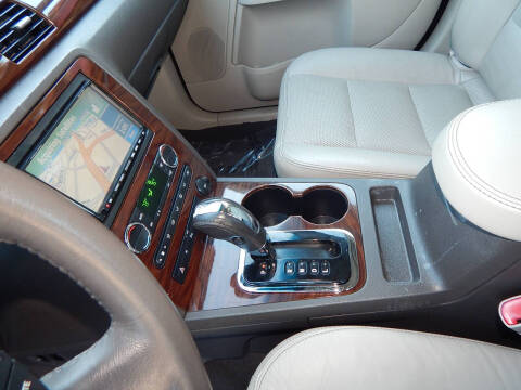 2008 Ford Taurus SEL