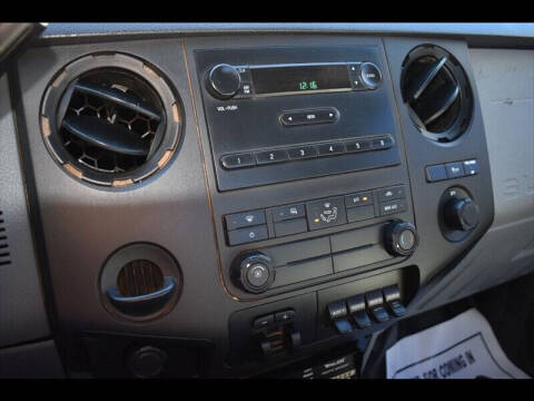 2014 Ford F-350 Super Duty XL