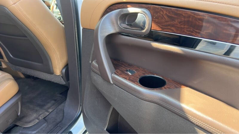 2016 Buick Enclave Leather