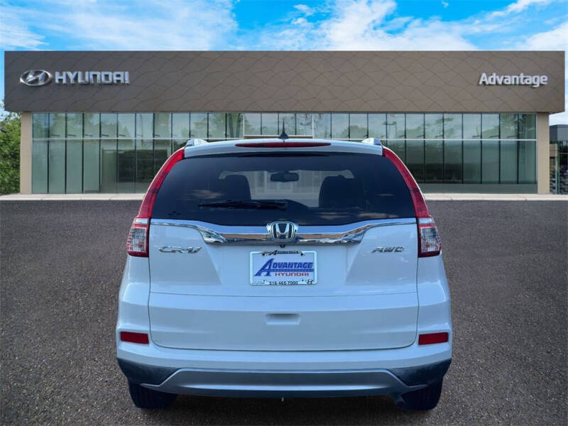 2016 Honda CR-V EX-L