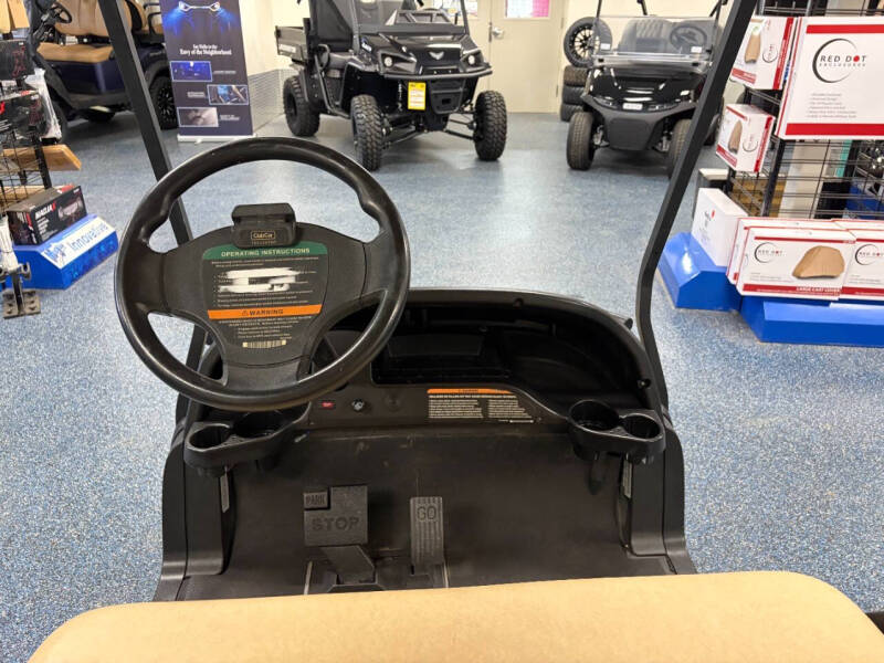 2014 Club Car Precedent
