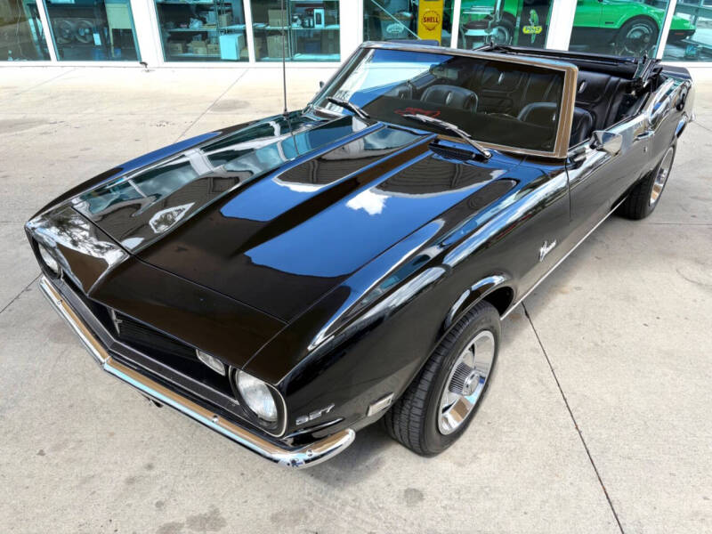 1968 Chevrolet Camaro