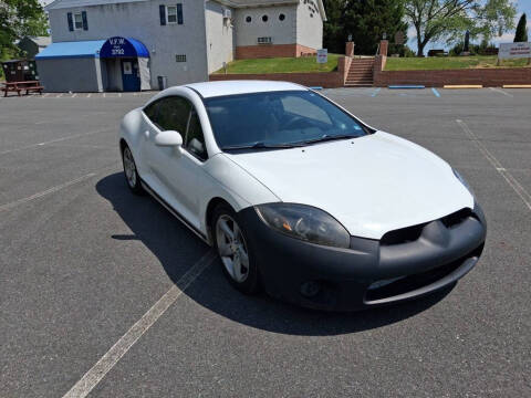 2008 Mitsubishi Eclipse GS