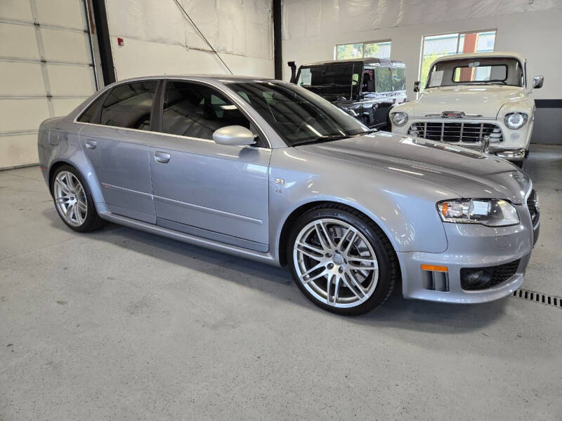 2007 Audi RS 4