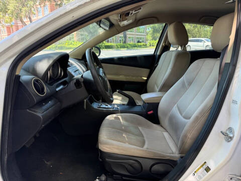 2012 Mazda MAZDA6 i Sport