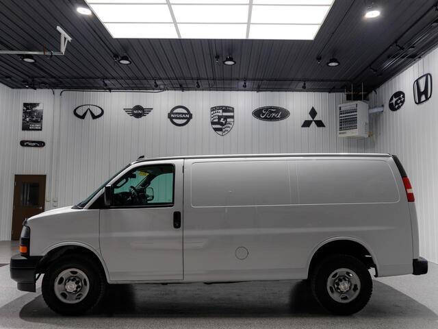 2018 Chevrolet Express 2500