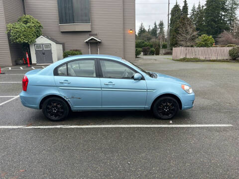 2011 Hyundai Accent for sale at Seattle Motorsports in Shoreline WA