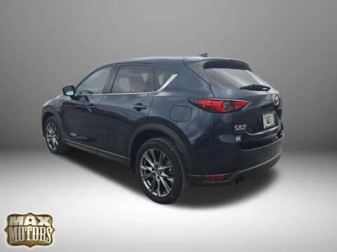 2021 Mazda CX-5 Signature