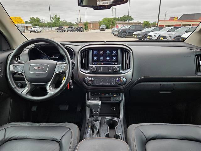 2021 GMC Canyon