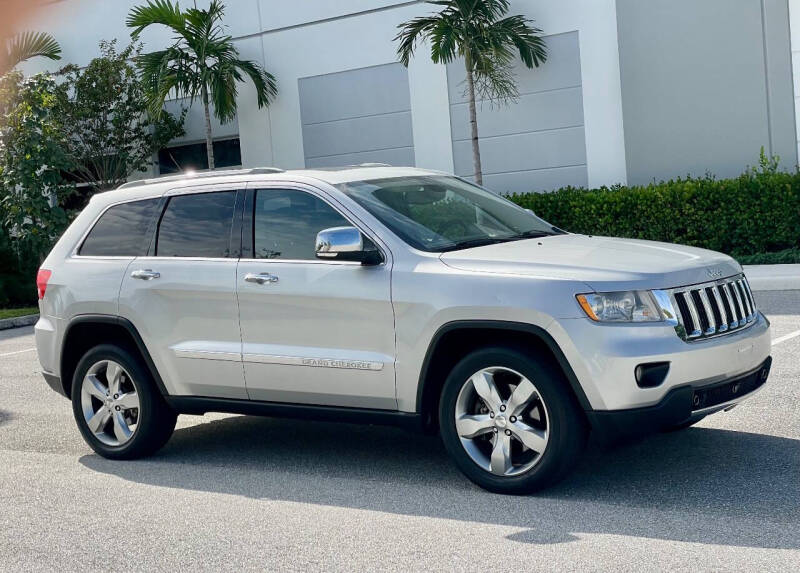 2011 Jeep Grand Cherokee Limited