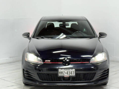 2017 Volkswagen Golf GTI