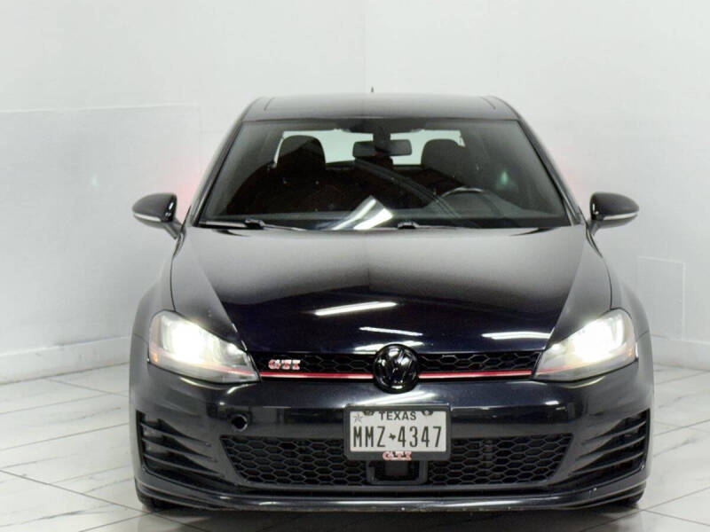 2017 Volkswagen Golf GTI