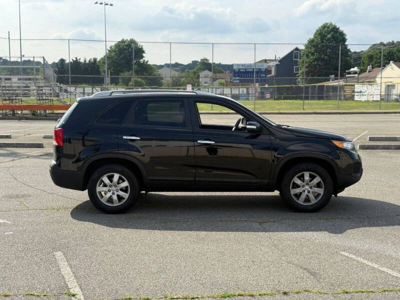 2013 Kia Sorento LX