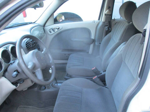 2004 Chrysler PT Cruiser Touring Edition