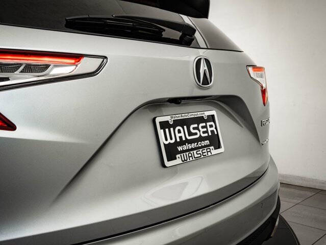 2025 Acura RDX SH-AWD w/Tech