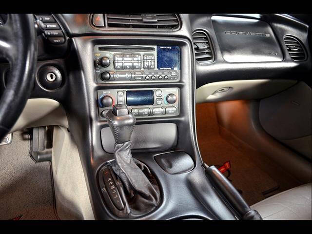 1997 Chevrolet Corvette